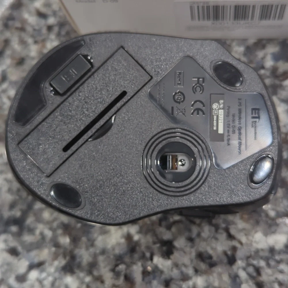 New in box computer mouse